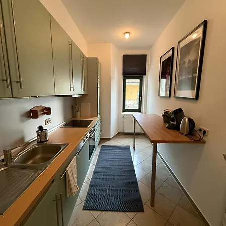 In Waldstrasse Appartamento