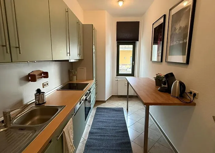 In Waldstrasse Appartamento