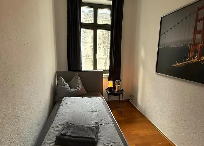 In Waldstrasse * Lipsia