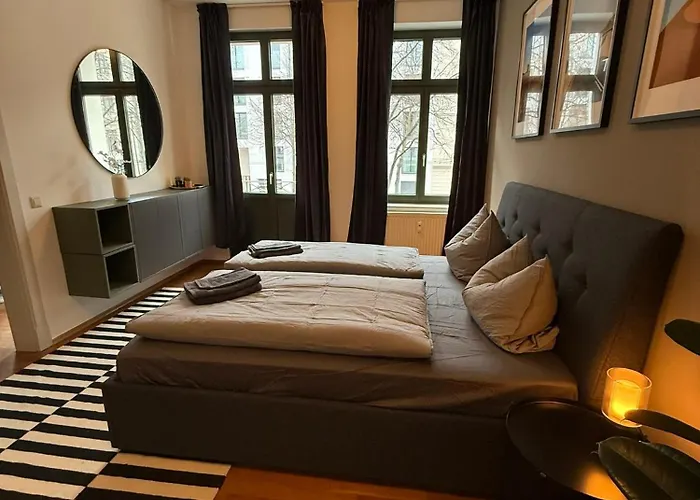 In Waldstrasse Appartamento