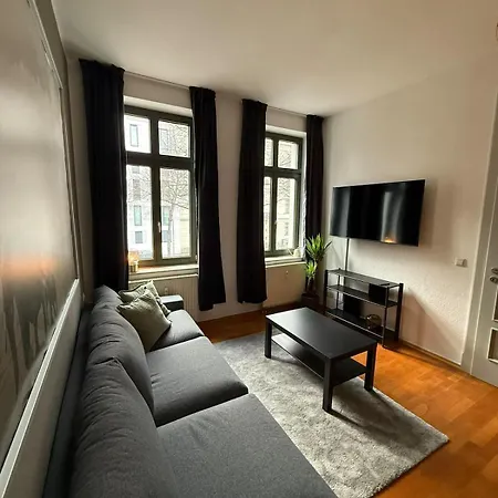 In Waldstrasse Διαμέρισμα Λειψία