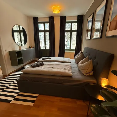 In Waldstrasse דירה