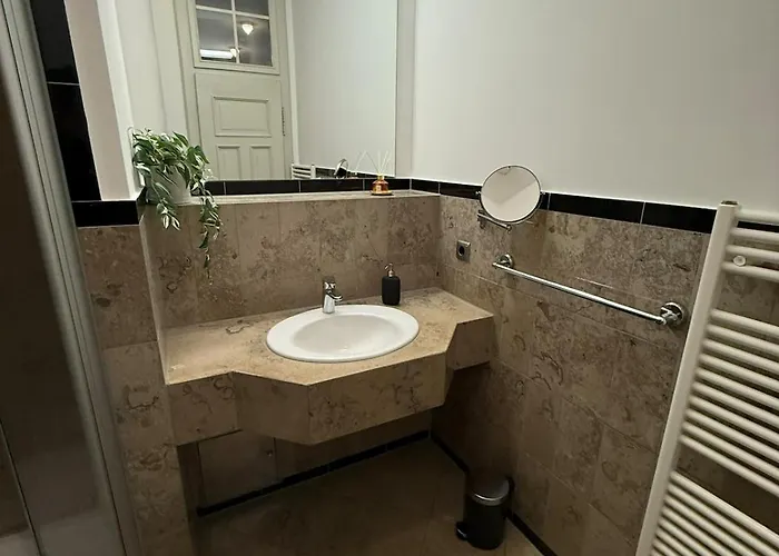 In Waldstrasse アパート *