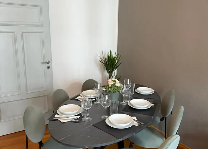 In Waldstrasse ライプツィヒ